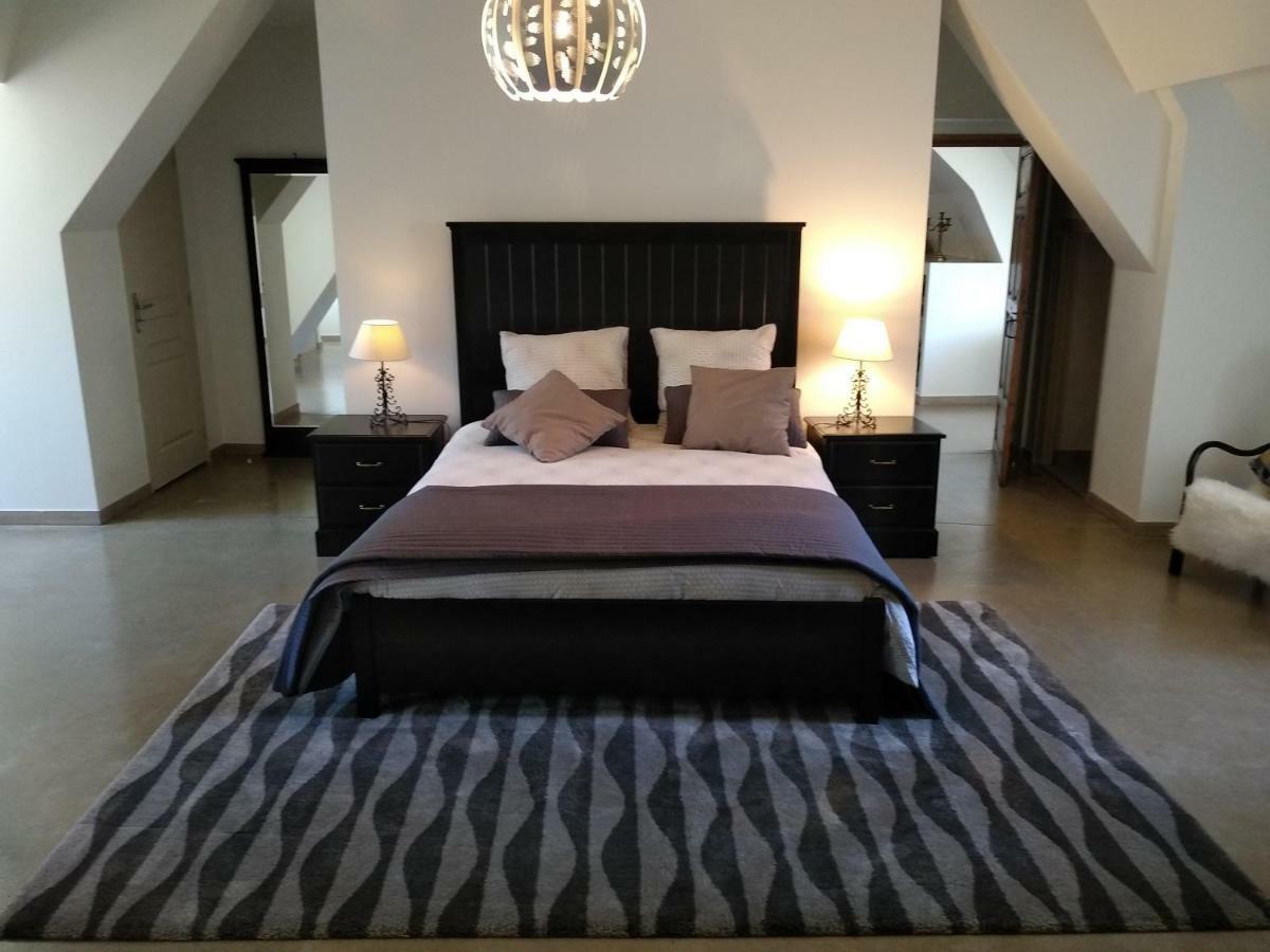 Chateau De St Alyre Hotel Sanssat Buitenkant foto