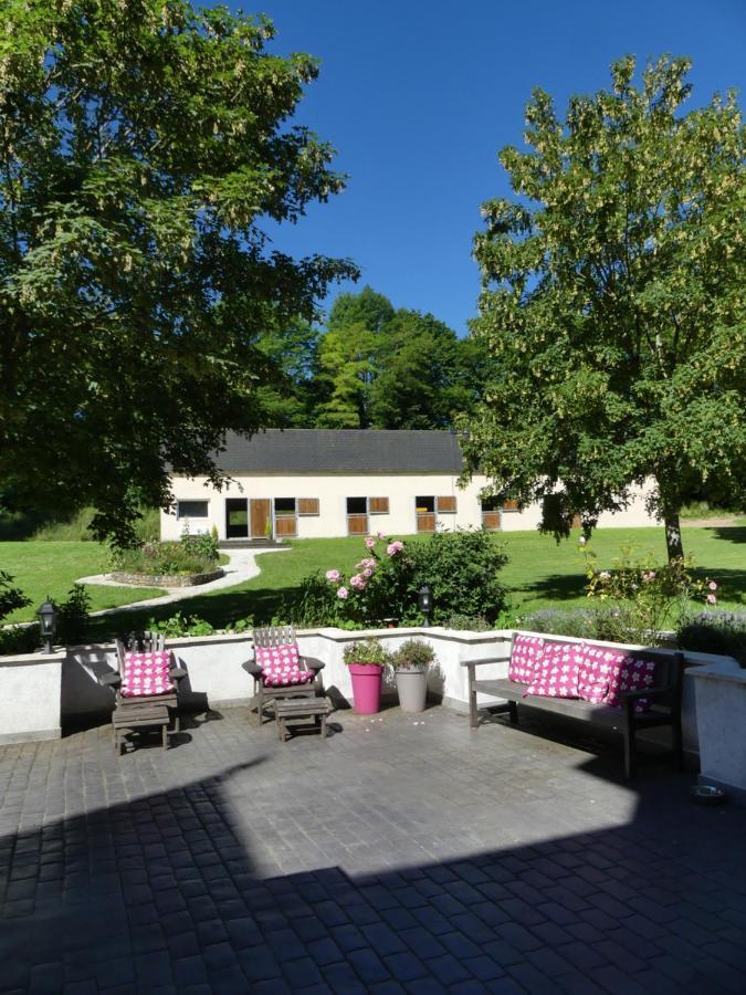 Chateau De St Alyre Hotel Sanssat Buitenkant foto